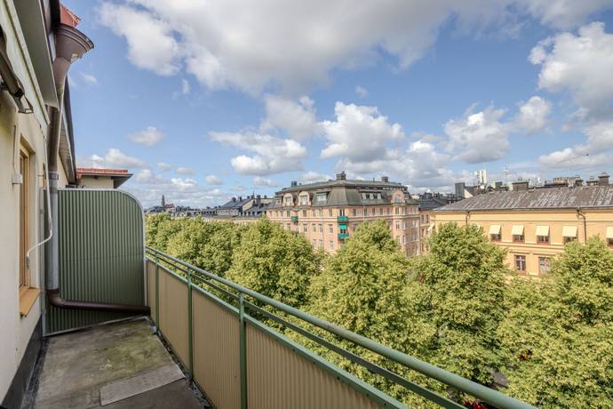 2 rum Lägenhet på Karlavägen 54 Östermalm Stockholms kommun - bild 4