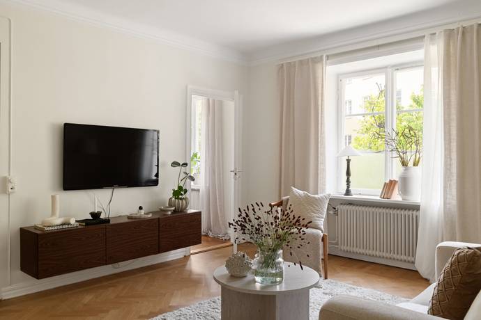 2 rum lägenhet på Birger Jarlsgatan 104 L Vasastan, Stockholms kommun - bild 4