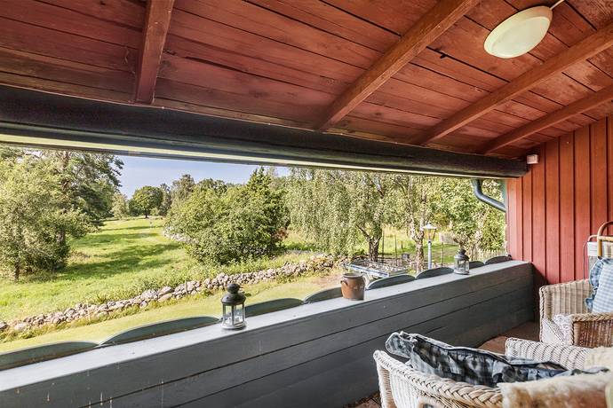 4 rum Vinterbonat fritidshus på Åsen 232 Hampetorp Örebro kommun - bild 19