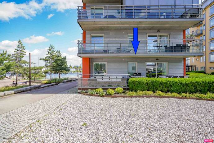Södra Vägen 41, Söder, Halmstads kommun