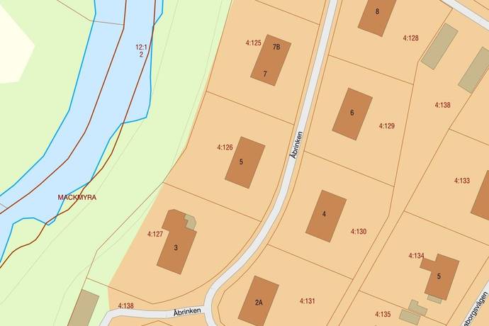 4 rum Villa på Åbrinken 5 Valbo Gävle kommun - bild 52