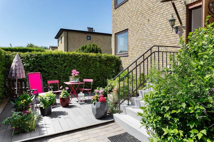 5 rum villa på Azaleagatan 6 Malmö, Malmö kommun - bild 2