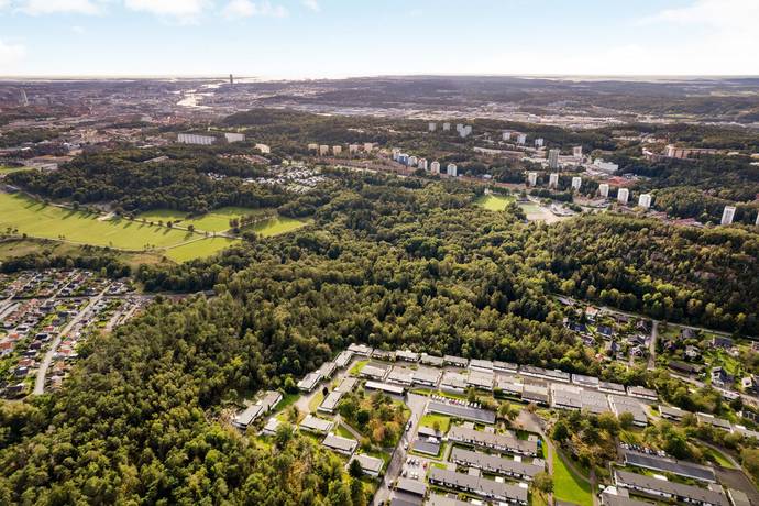 4 rum Radhus på Björnbacken 33 Gärdsås Göteborgs kommun - bild 35