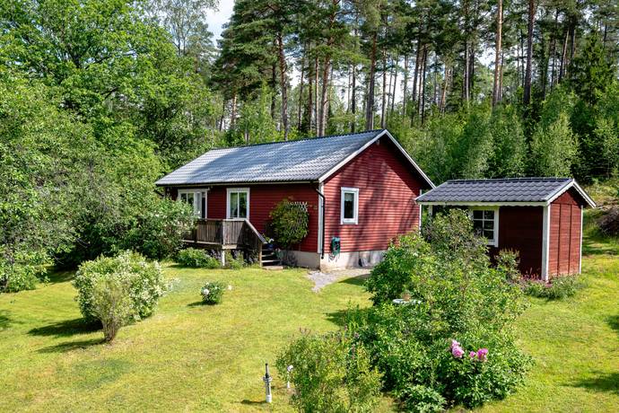 3 rum fritidshus på Hundbyvägen 22 Gnesta, Gnesta kommun - bild 1