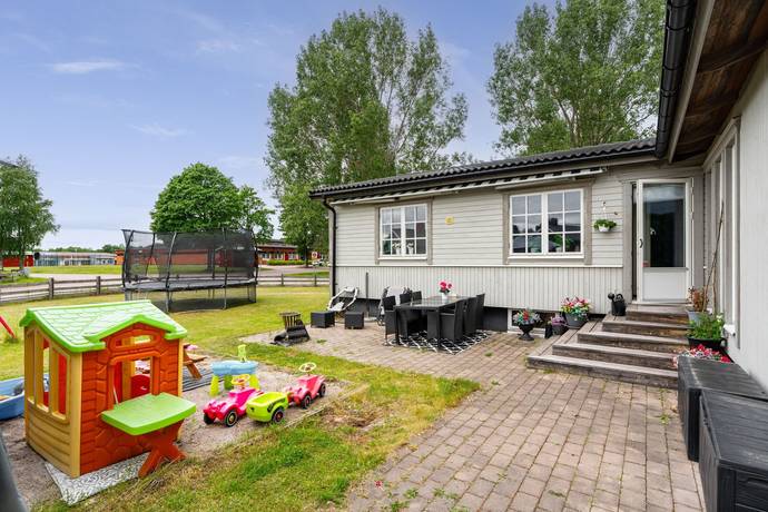 6 rum Villa på Forsvägen 22 Skutskär Älvkarleby kommun - bild 14