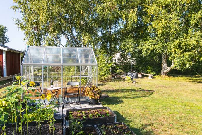 4 rum Villa på Bågevägen 16 Tallmon Älvkarleby kommun - bild 49