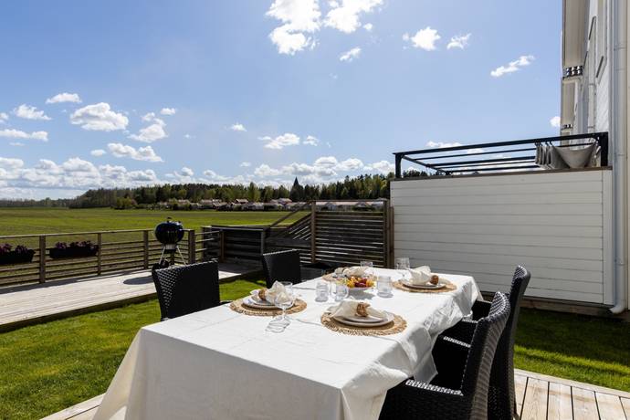 5 rum Kedjehus på Viktor Dahléns väg 124 Mosås Örebro kommun - bild 39