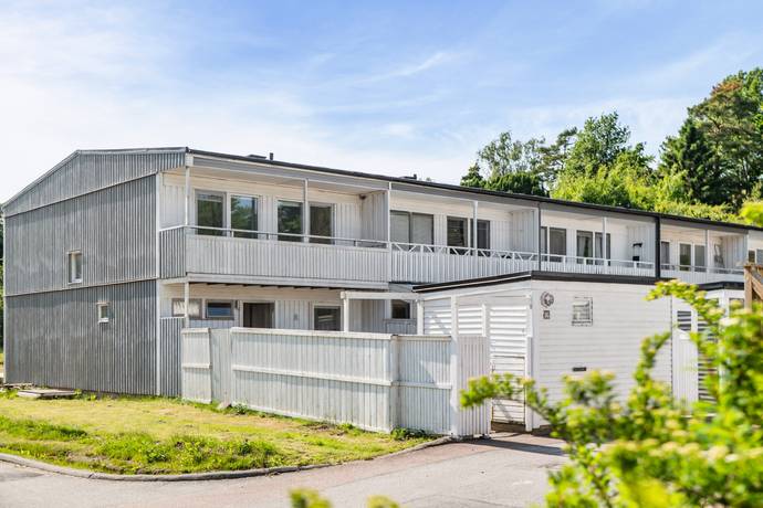 5 rum Radhus på Hammarkroken 86 Hammarkullen Göteborgs kommun - bild 14