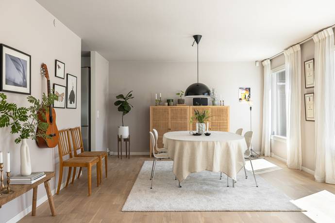 6 rum Kedjehus på Spektrumsgatan 13 Näset Göteborgs kommun - bild 7