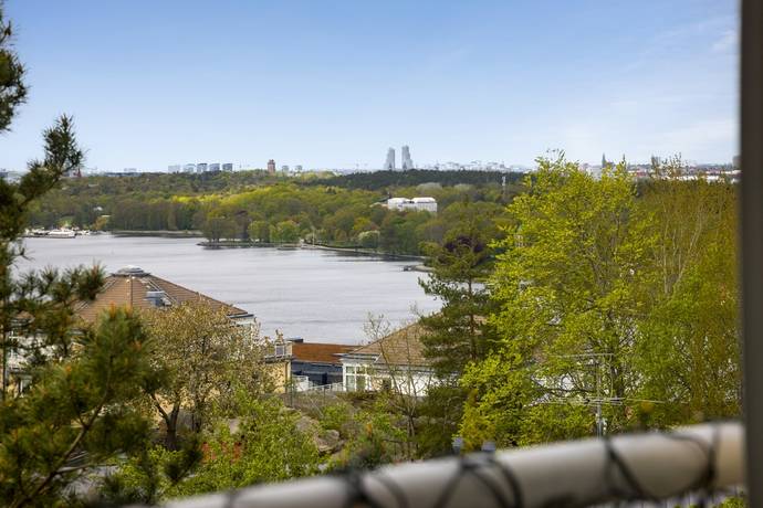 4 rum Lägenhet på Fyrspannsvägen 39 Nacka Strand Nacka kommun - bild 13