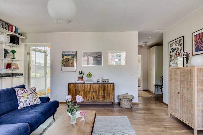 4 rum Lägenhet på Hägerstensvägen 97A, vån 5 av 7 Aspudden Stockholms kommun - bild 6
