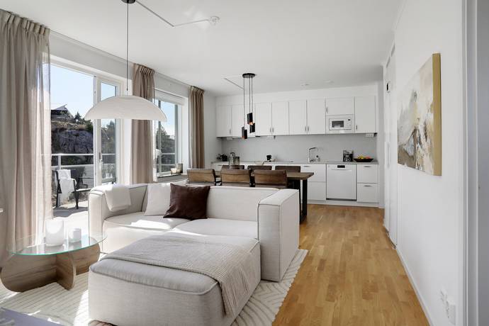 3 rum Lägenhet på Östra Sundskogsvägen 64E Sundstrand Uddevalla kommun - bild 12