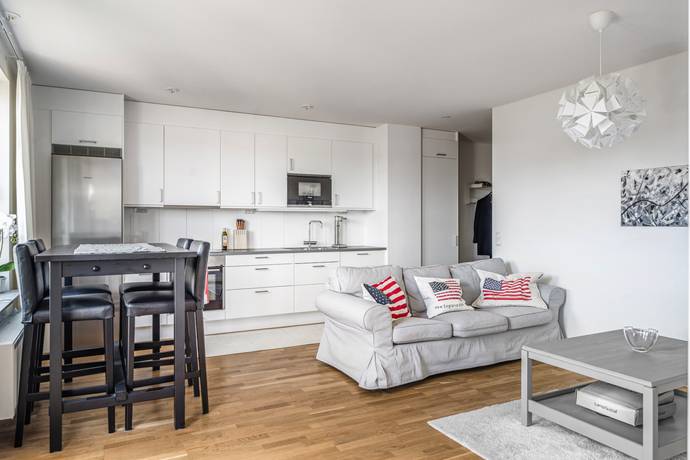 2 rum lägenhet på Grindtorps skolgränd 36 Täby Centrum, Täby kommun - bild 3