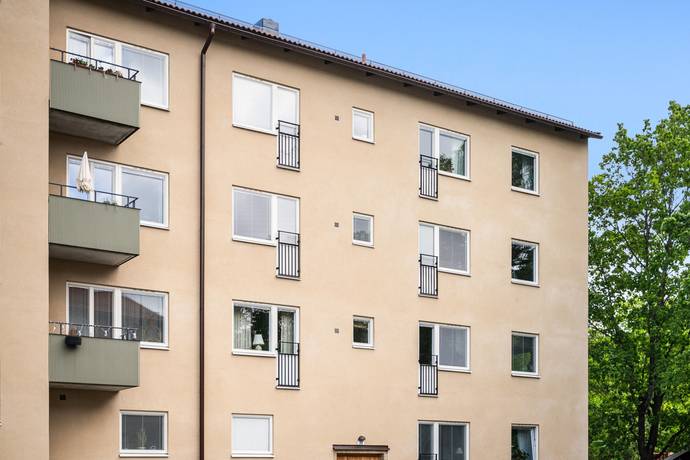 2 rum Lägenhet på Isjaktsgränd 35 Stockholms kommun - bild 22