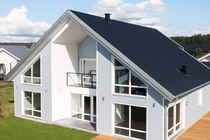 7 rum Villa på Ryrsboholmvägen 3 Göta Och Ryrsjön Lilla Edets kommun - bild 63