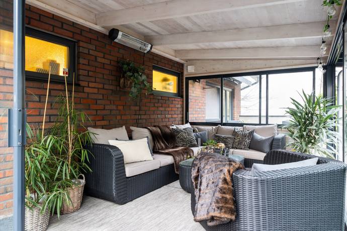 7 rum Villa på Kullaviksvägen 63 Kullavik Centrum Kungsbacka kommun - bild 31