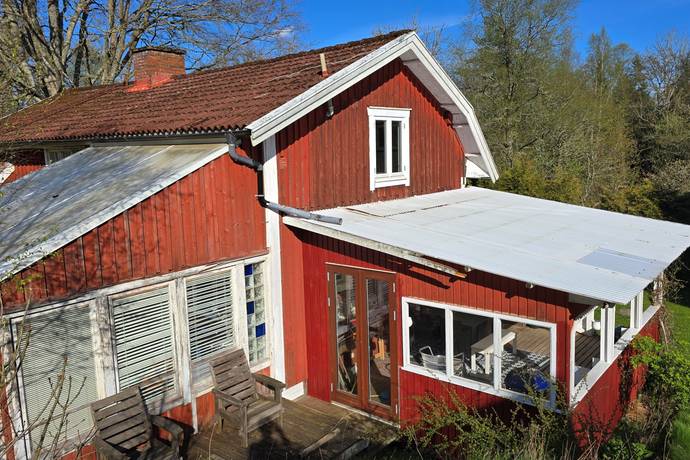 5 rum Vinterbonat fritidshus på Mölnetången 2 Gislaveds kommun - bild 11