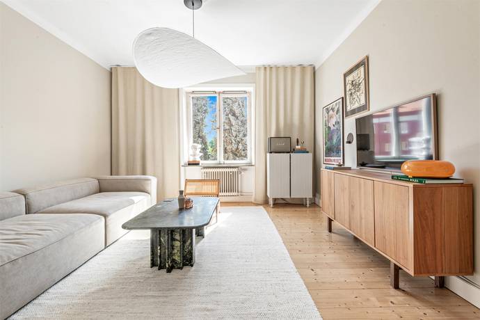 1.5 rum Lägenhet på Salagatan 40A, VÅN 2 Fålhagen Uppsala kommun - bild 1