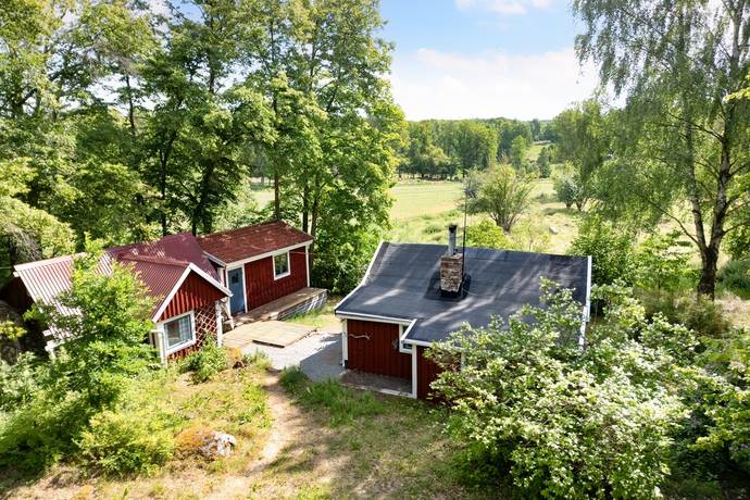 3 rum villa på Höryda 114 Fridlevstad, Karlskrona kommun - bild 2