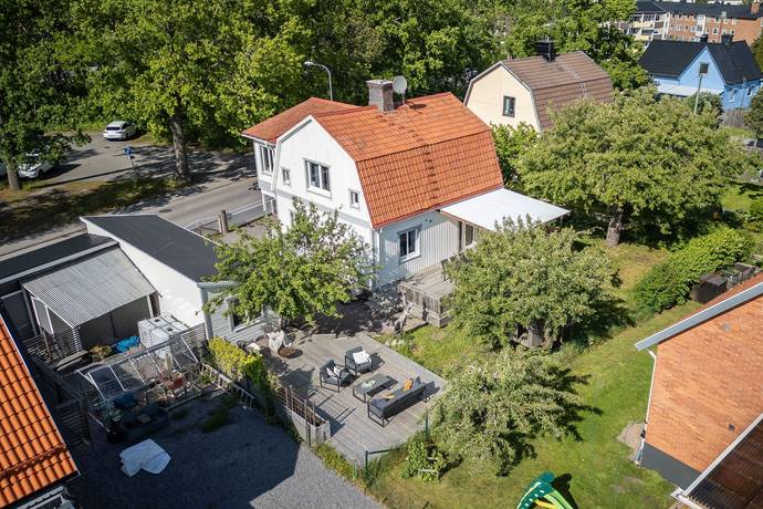 5 rum Villa på Maechelsgatan 21 Västervik Västerviks kommun - bild 45