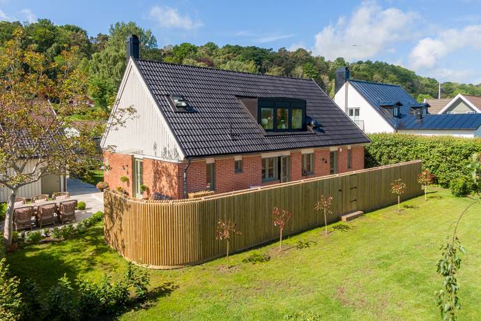 6 rum Villa på Förvaltarevägen 7 Väster Båstads kommun - bild 2