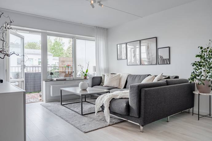 2 rum lägenhet på Hälleborgsgatan 5 Alsike, Knivsta kommun - bild 1