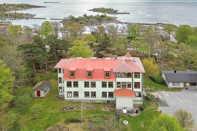 5 rum Lägenhet på Saltsjöbadsvägen 25 Vägga Karlshamns kommun - bild 24