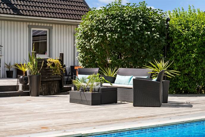 6 rum villa på Notarievägen 7 Hässleholm - Röinge, Hässleholms kommun - bild 3