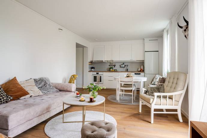 2 rum Lägenhet på Rådjursvägen 52 Marielundsviken Strängnäs kommun - bild 4