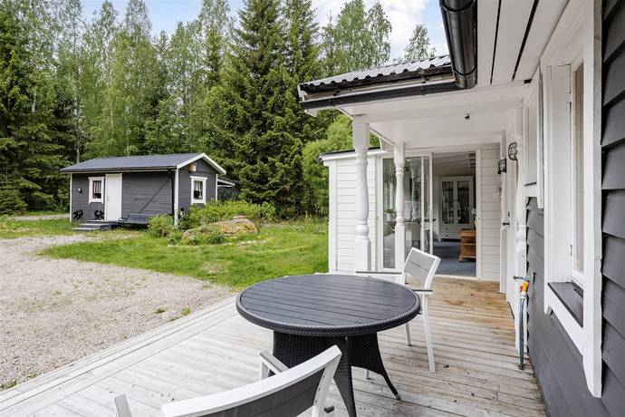 2 rum Villa på Djupröra 470 Ånge kommun - bild 9