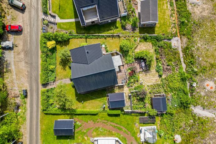 5 rum villa på Norra Älmevägen 14 Bosnäs, Borås kommun - bild 3