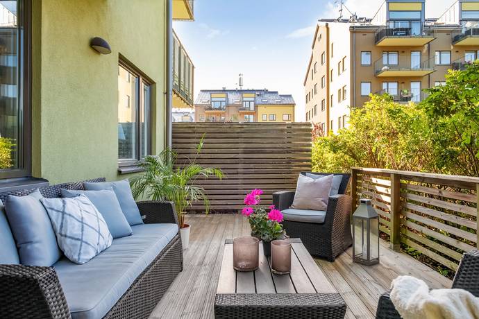 1 rum lägenhet på Sven-Agne Larssons Väg 7 Centrala Hisingen - Wieselgrensplatsen, Göteborgs kommun - bild 1