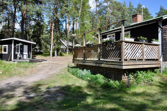 2 rum fritidshus på Ängvägen 21 Ingmarsö, Österåkers kommun - bild 2