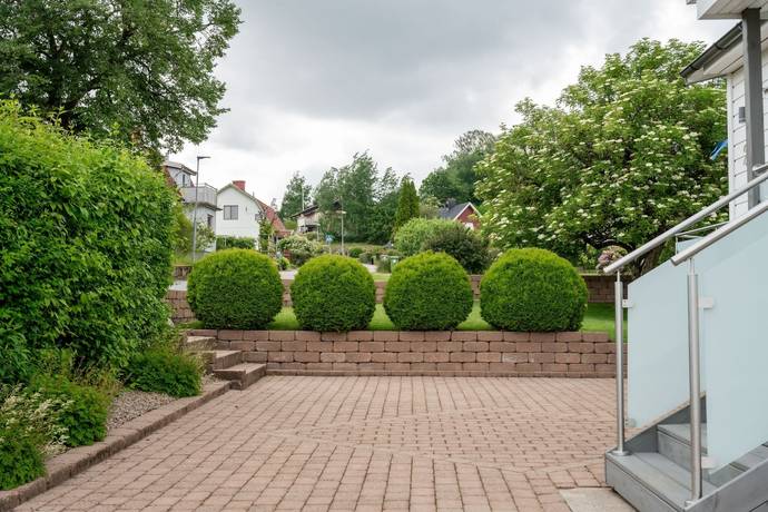 4 rum villa på Övre Kammarbergsvägen 27 Kinna, Marks kommun - bild 3