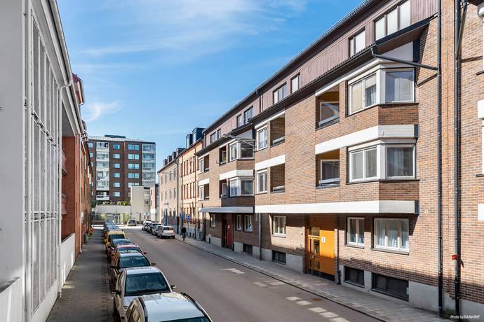 2 rum Lägenhet på Faktorsgatan 7 Högaborg Helsingborgs kommun - bild 13