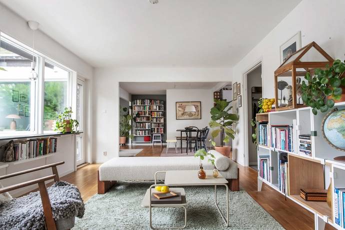 6 rum radhus på Sälgvägen 4 Saltsjöbaden, Nacka kommun - bild 2