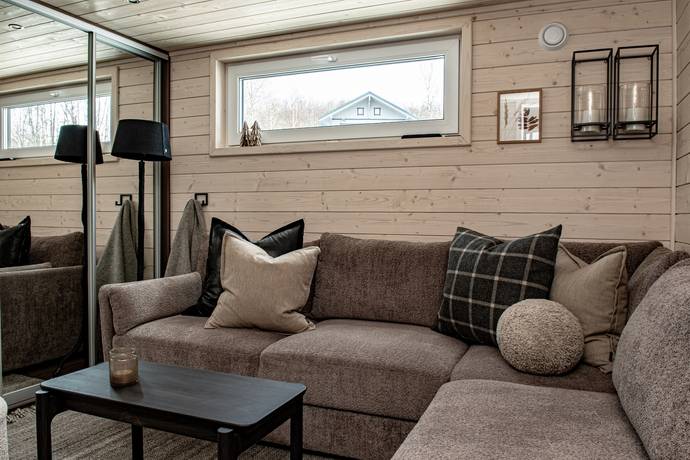 4 rum vinterbonat fritidshus på Elins väg 26B Hemavan, Storumans kommun - bild 3