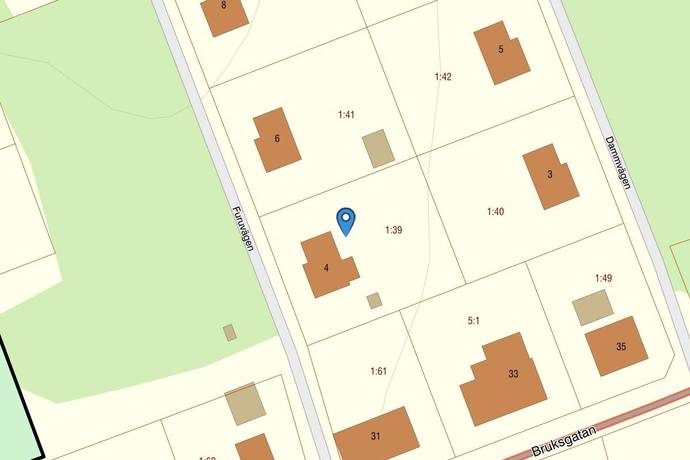 4 rum Villa på Furuvägen 4 Broakulla Emmaboda kommun - bild 21