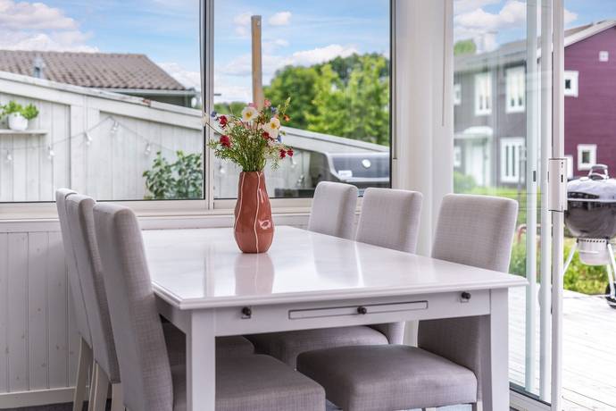 4 rum Radhus på Luddbacken 2 Åby Norrköpings kommun - bild 12