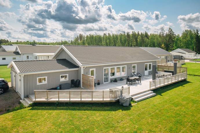 Sjölyckan, Mariestads kommun