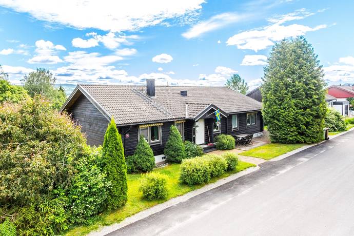 Ekshärad, Hagfors kommun