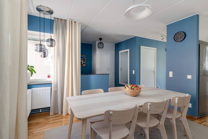 7 rum radhus på Munksundsgatan 21 Munksundet, Enköpings kommun - bild 5