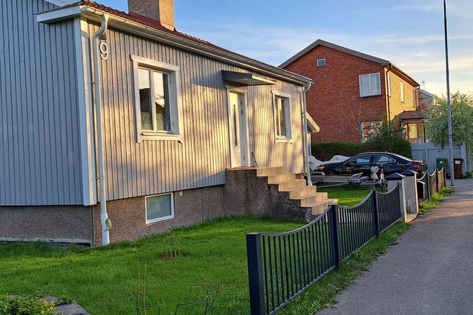 7 rum Villa på Hammarbygatan 9 Fålhagen Uppsala kommun - bild 36
