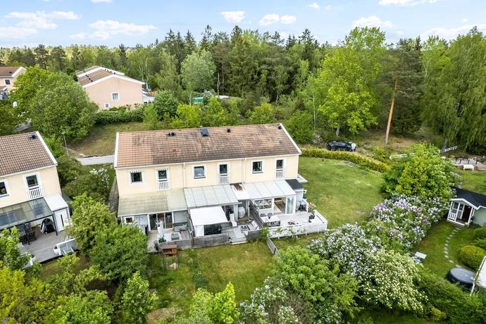 5 rum Lägenhet på Bäckvägen 24A Dammen Strängnäs kommun - bild 53