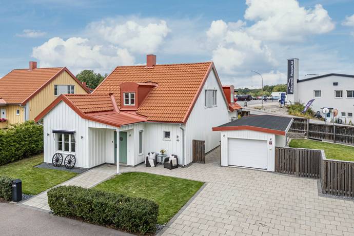 5 rum villa på Klostergatan 49 Östermalm, Eskilstuna kommun - bild 4