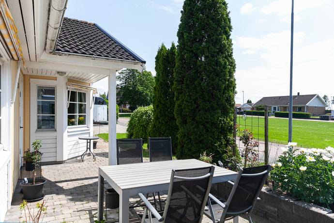 4 rum Villa på Begjutaregatan 14 Ekeby Bjuvs kommun - bild 1