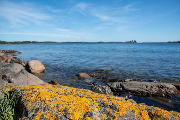 6 rum Vinterbonat fritidshus på Runmarö Långholmen 121 Gråskärsfjärden - Runmarö - Långholmen Värmdö kommun