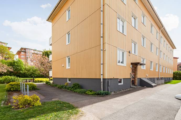 1 rum Lägenhet på Ernst Torulfsgatan 13A Munkebäck Göteborgs kommun - bild 13