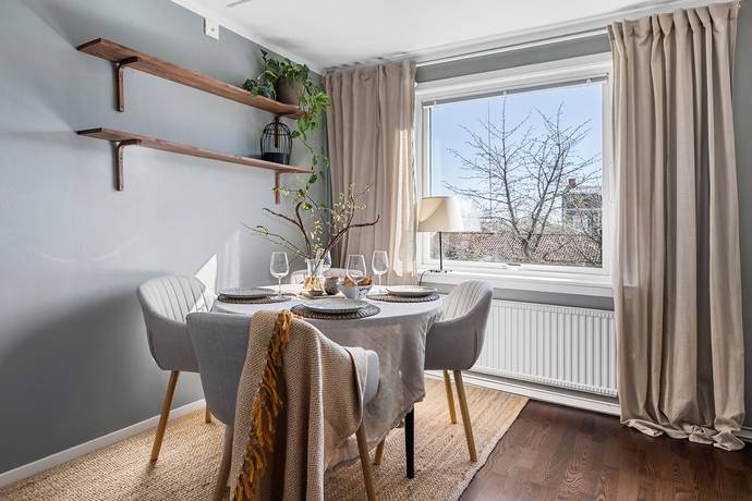 2 rum Lägenhet på Bergslagsgatan 3 Herrhagen Karlstads kommun - bild 11