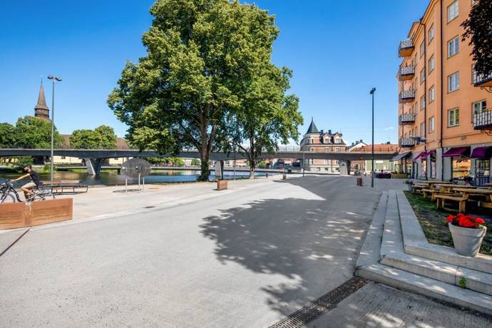 3 rum Lägenhet på Södra Bangårdsgatan 4B Söder Eskilstuna kommun - bild 34